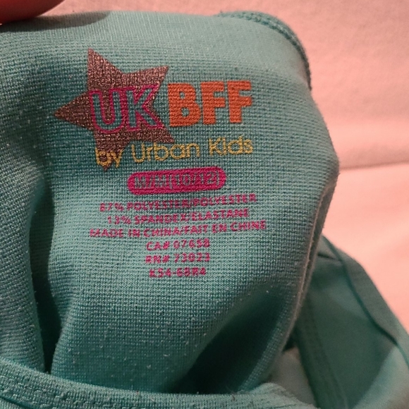 Urban Kids Racerback Tank Top - Picture 5 of 5